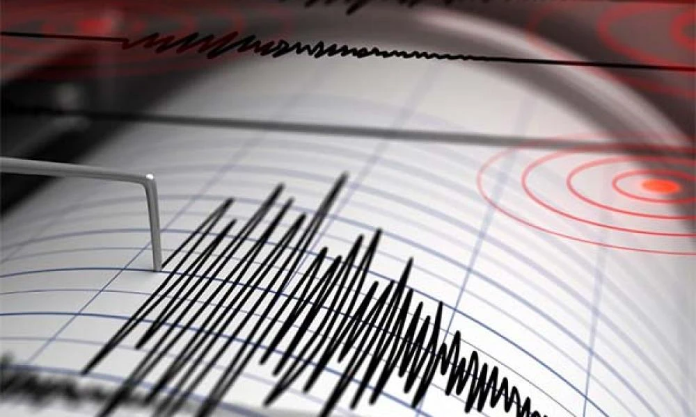Δύο σεισμικές δονήσεις 5,6 και 5,7 Ρίχτερ ανοιχτά της Ηλείας - Έγιναν αισθητές και στην Αττική